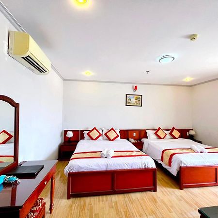 Asia Hotel Cần Thơ Kültér fotó