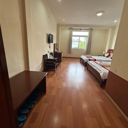 Asia Hotel Cần Thơ Kültér fotó