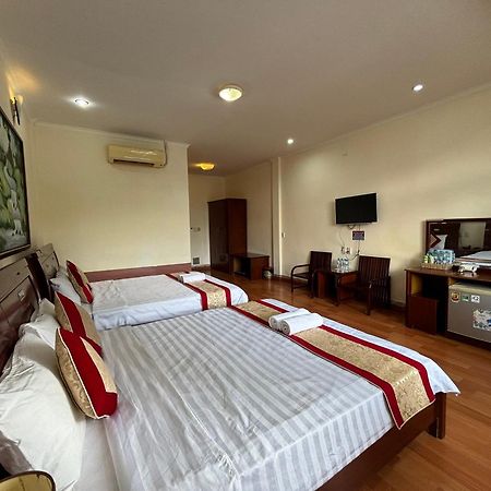 Asia Hotel Cần Thơ Kültér fotó