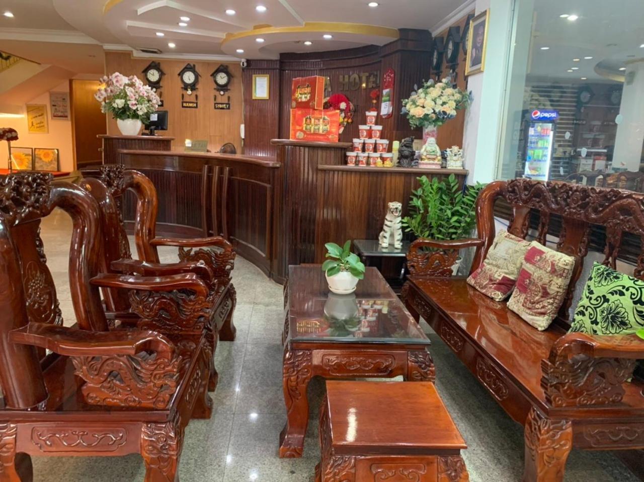 Asia Hotel Cần Thơ Kültér fotó