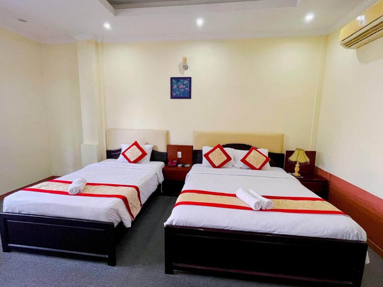 Asia Hotel Cần Thơ Kültér fotó