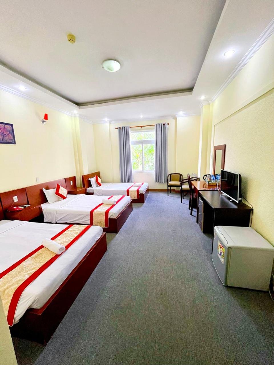 Asia Hotel Cần Thơ Kültér fotó