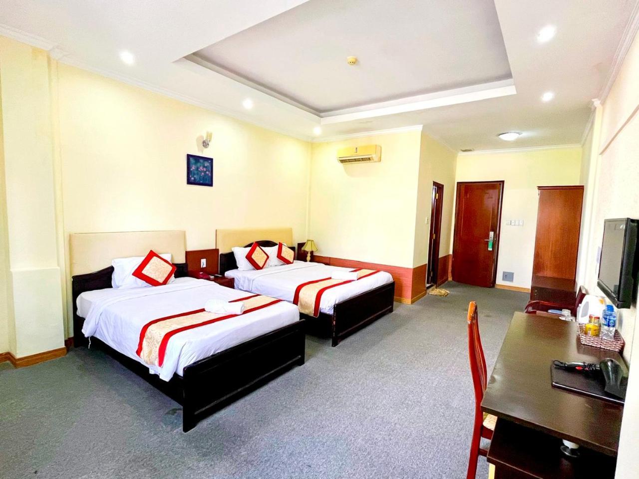 Asia Hotel Cần Thơ Kültér fotó