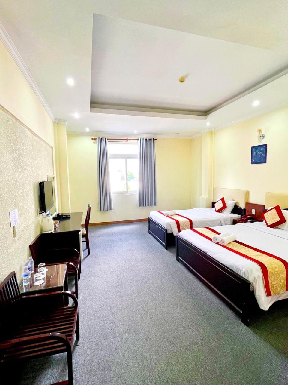 Asia Hotel Cần Thơ Kültér fotó