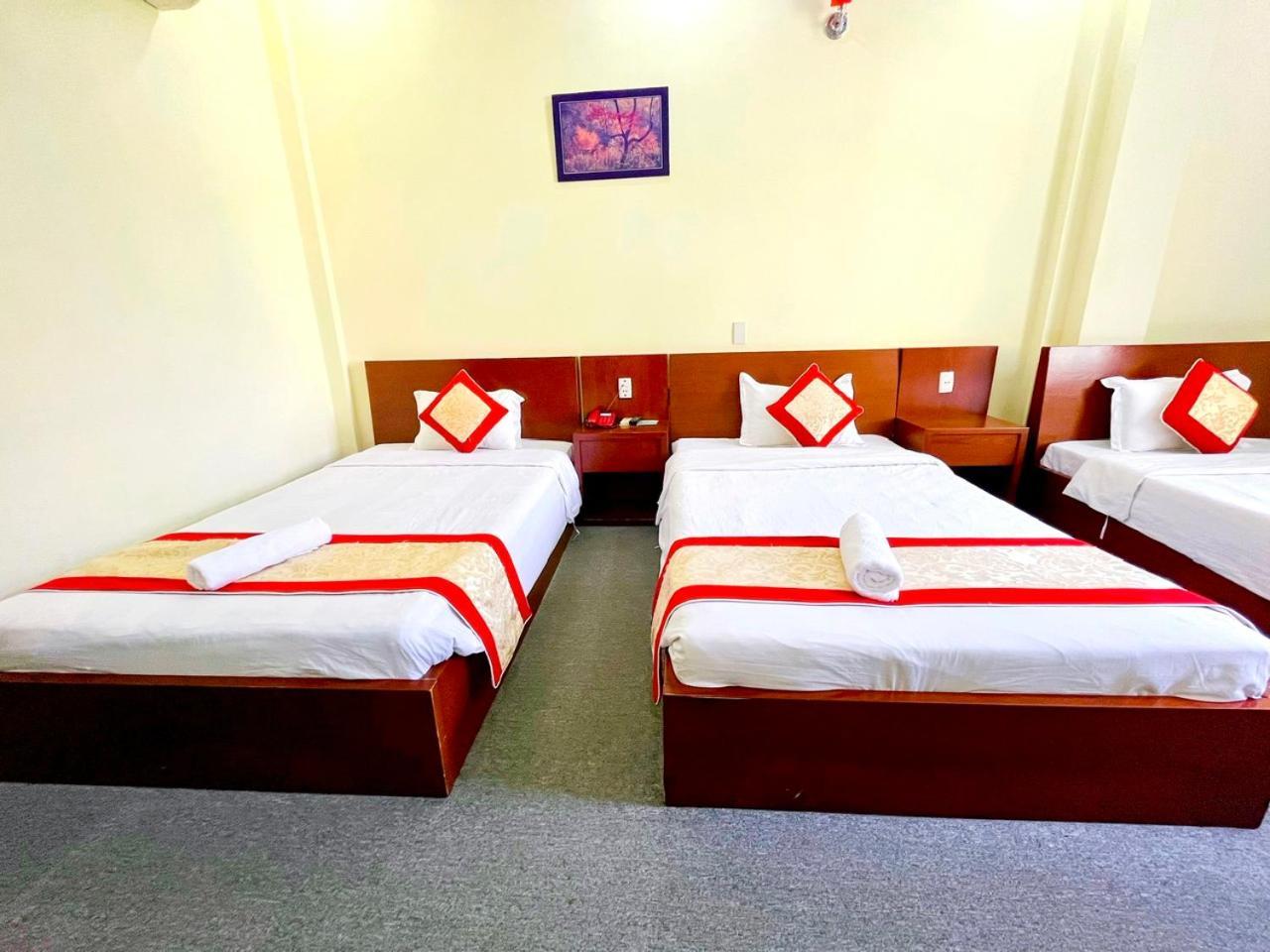 Asia Hotel Cần Thơ Kültér fotó