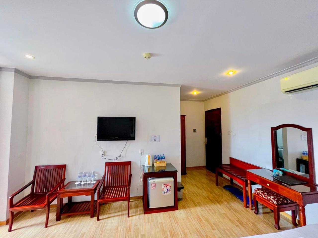 Asia Hotel Cần Thơ Kültér fotó