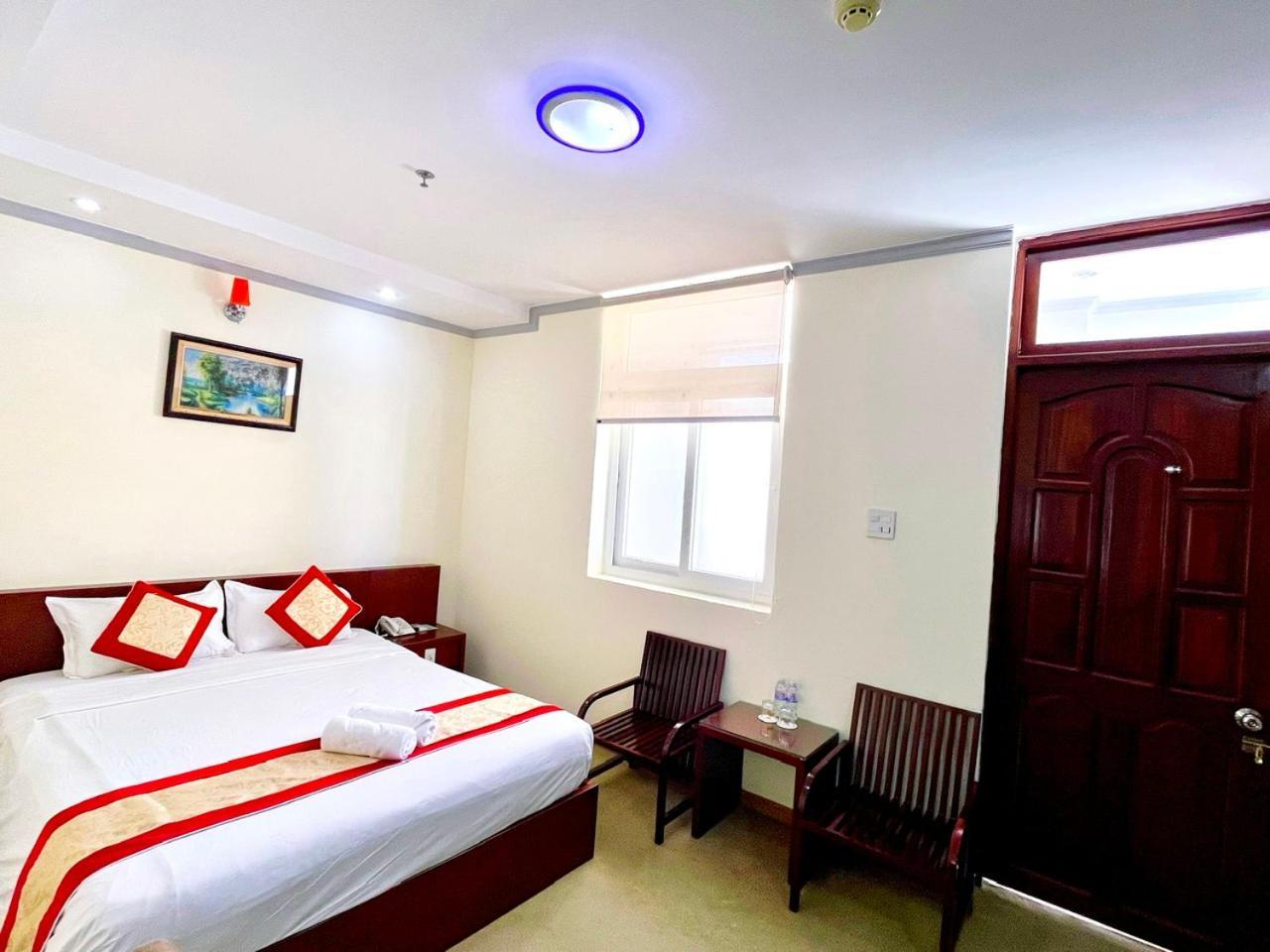 Asia Hotel Cần Thơ Kültér fotó