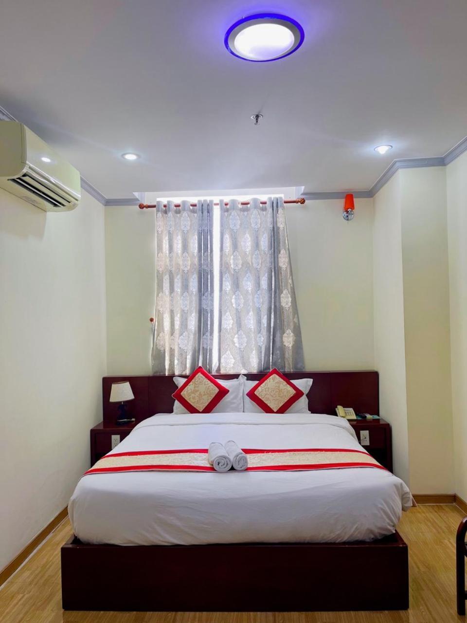 Asia Hotel Cần Thơ Kültér fotó