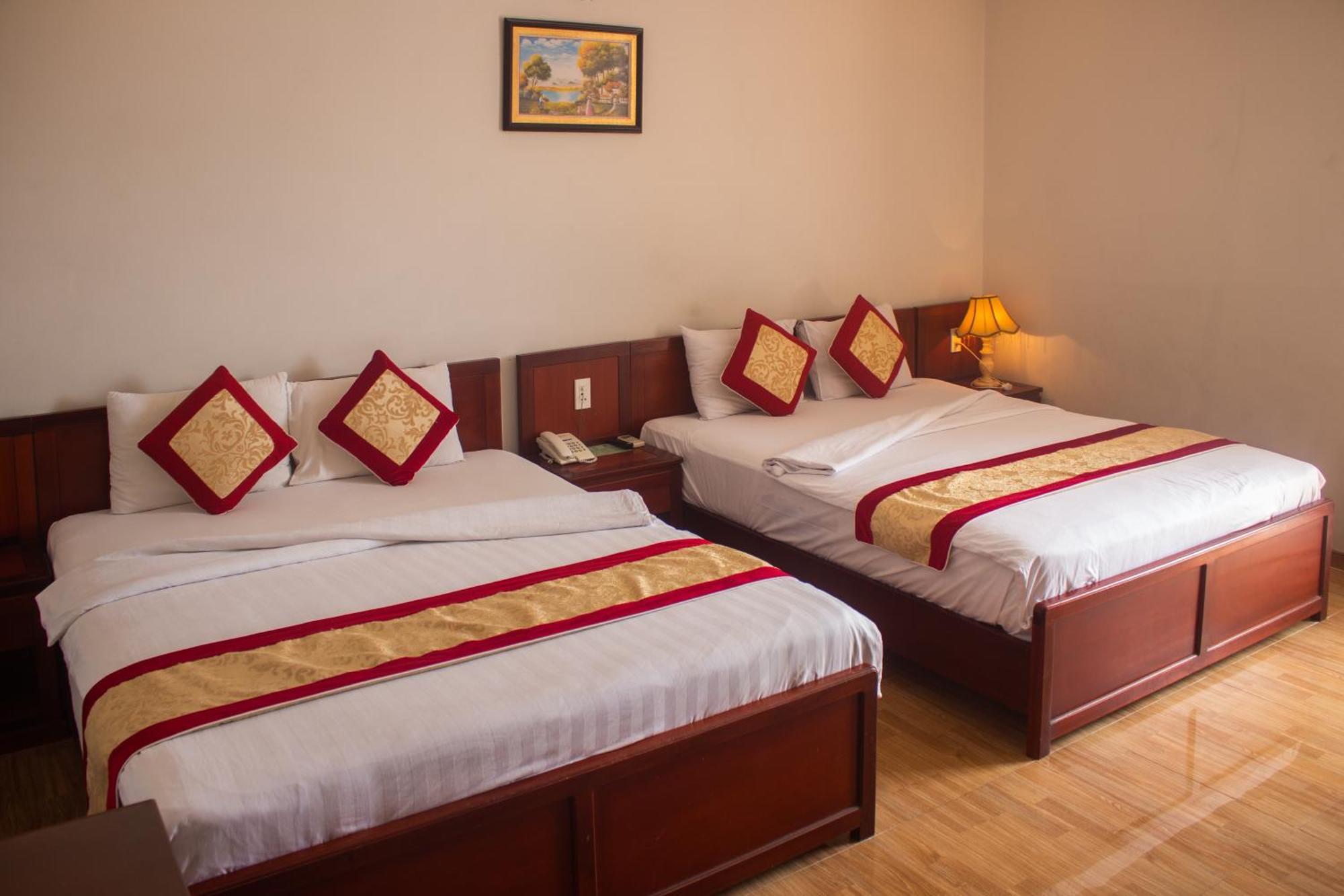 Asia Hotel Cần Thơ Kültér fotó