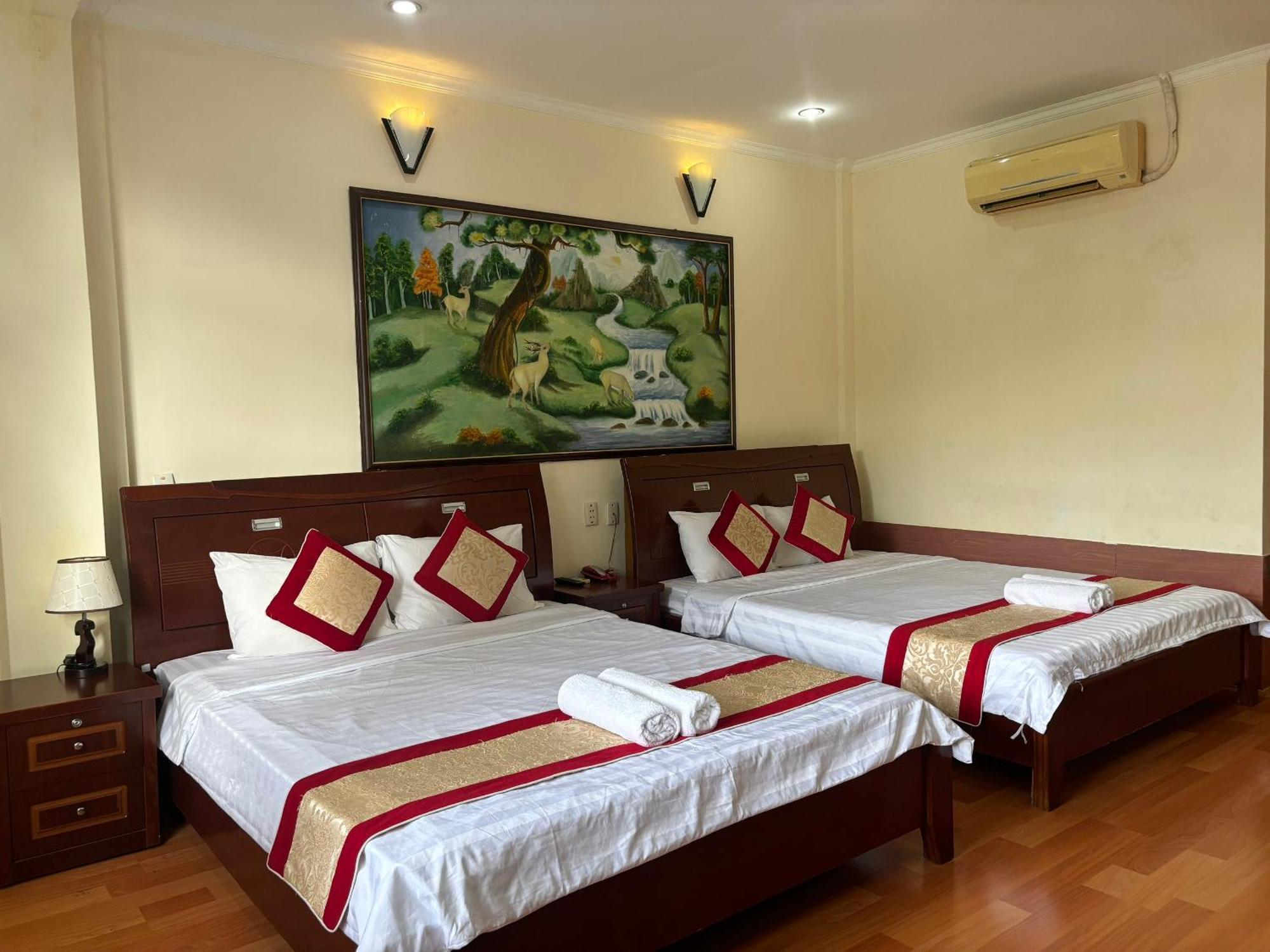 Asia Hotel Cần Thơ Kültér fotó