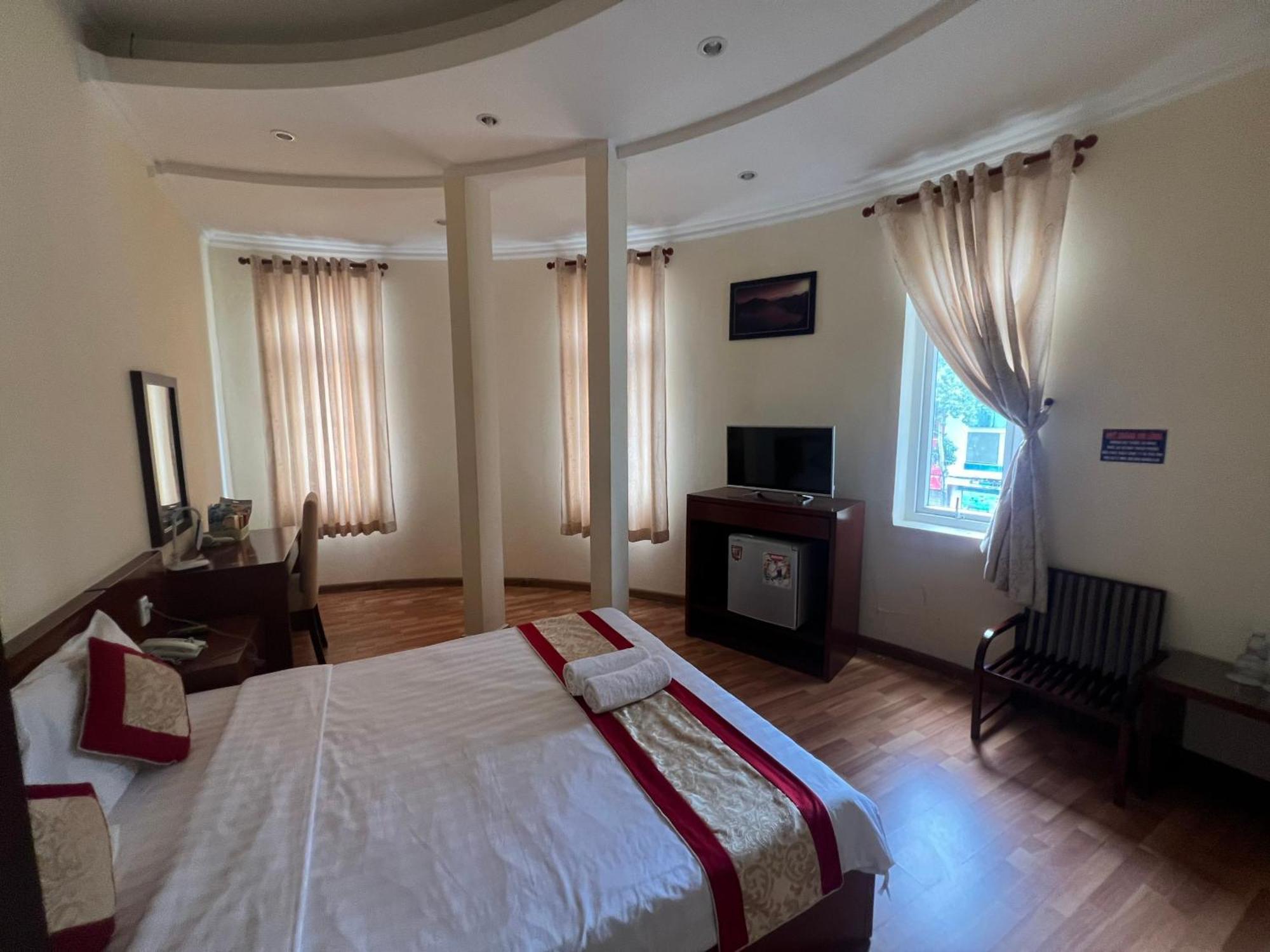 Asia Hotel Cần Thơ Kültér fotó