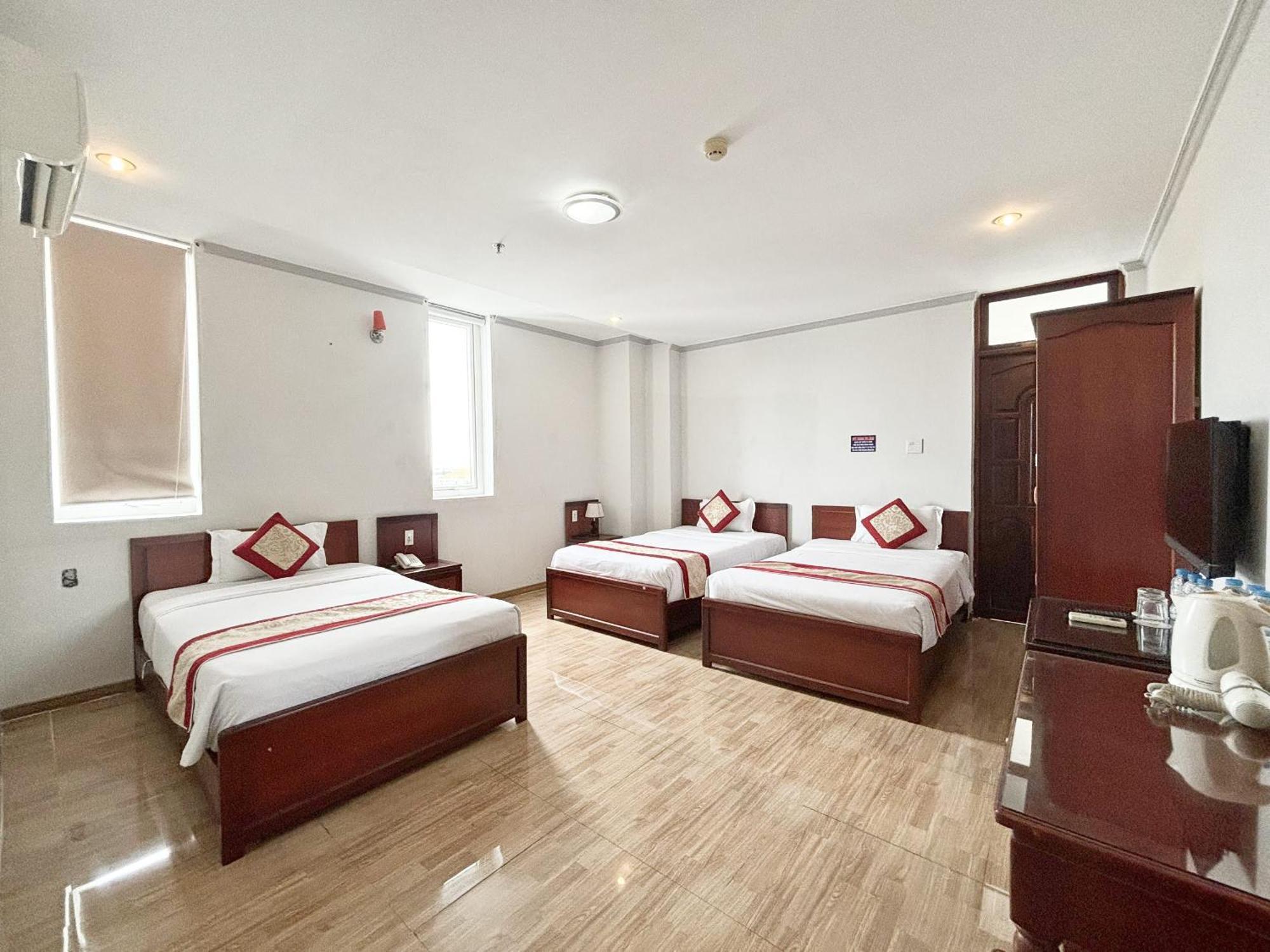 Asia Hotel Cần Thơ Kültér fotó