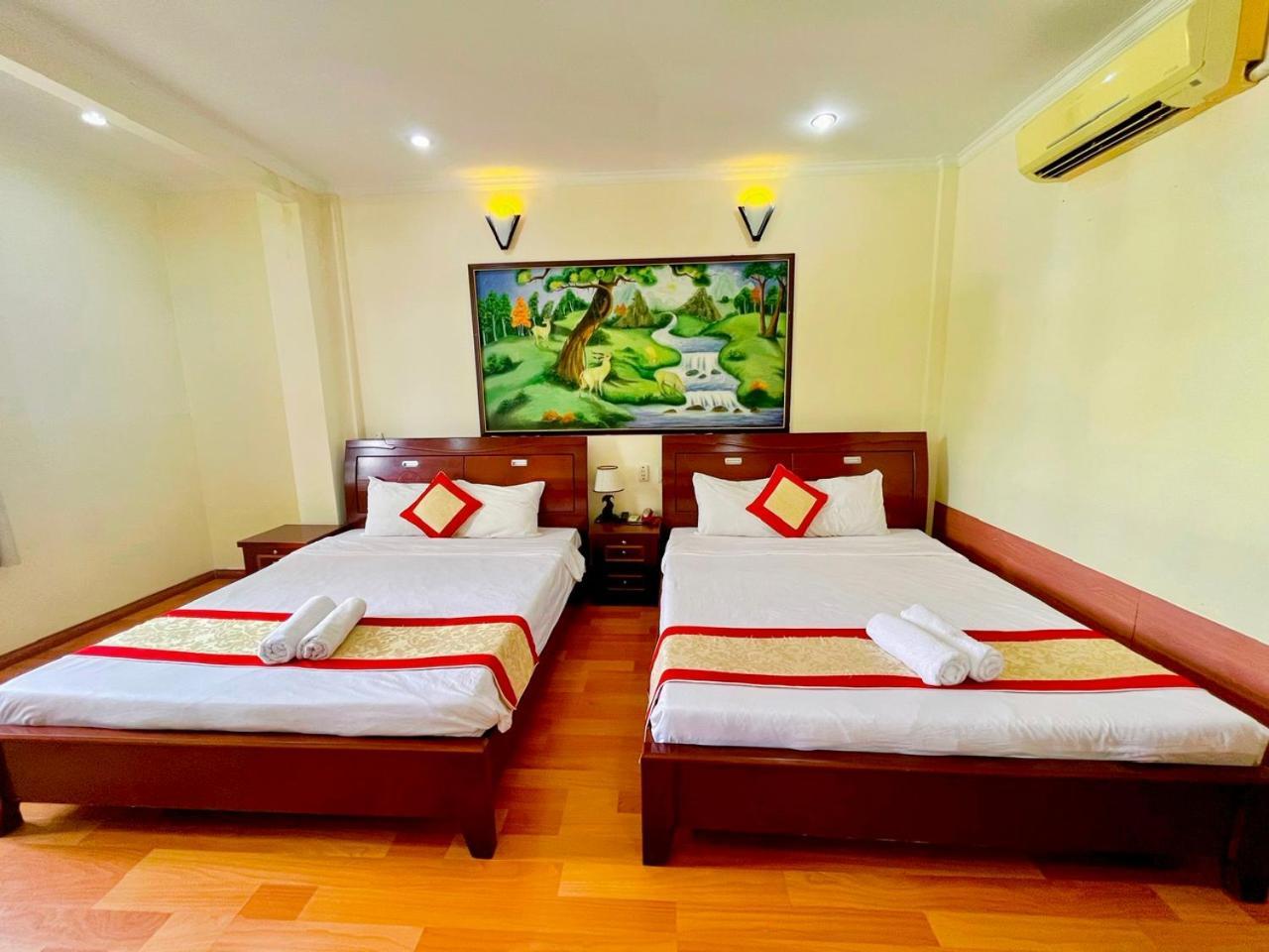 Asia Hotel Cần Thơ Kültér fotó