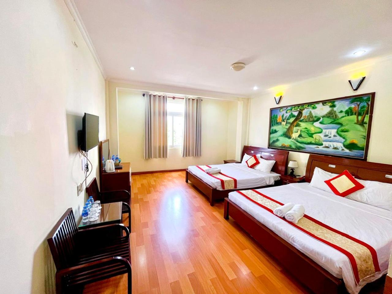 Asia Hotel Cần Thơ Kültér fotó