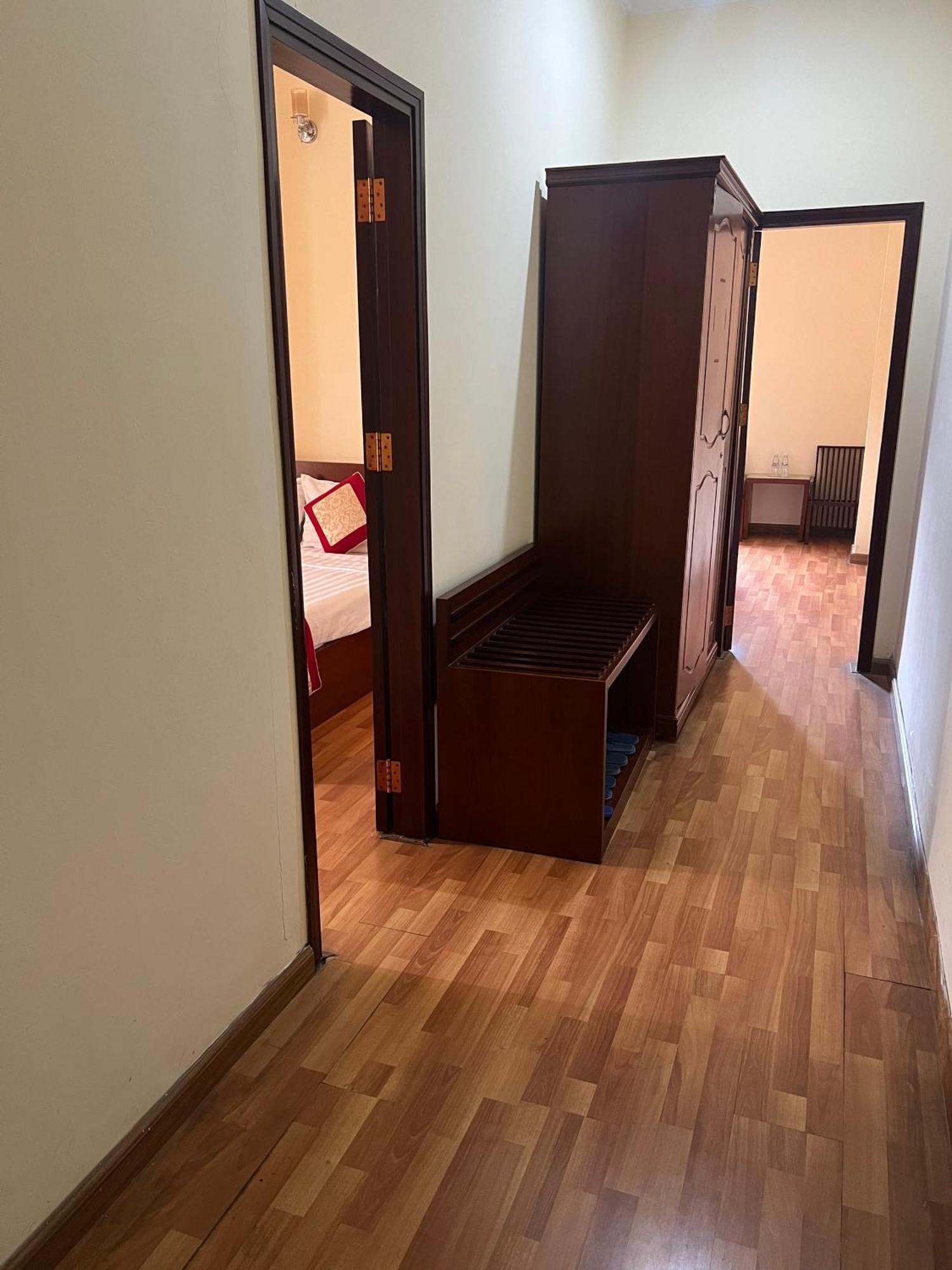 Asia Hotel Cần Thơ Kültér fotó