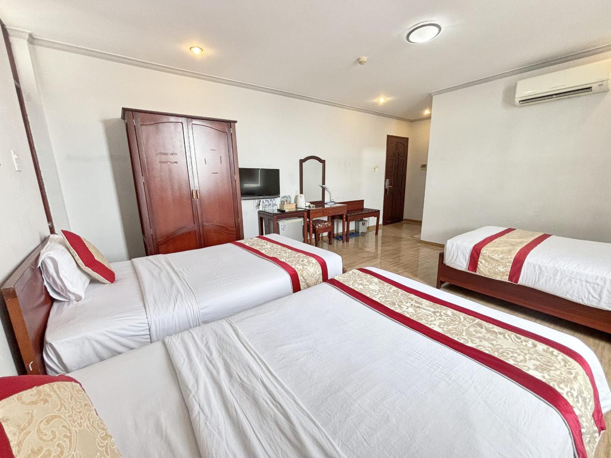 Asia Hotel Cần Thơ Kültér fotó