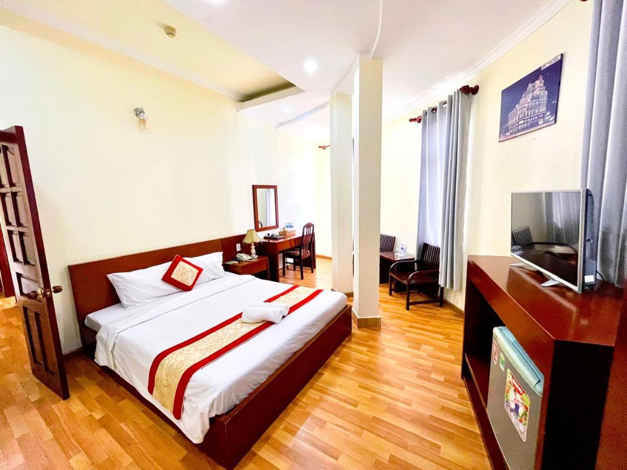 Asia Hotel Cần Thơ Kültér fotó