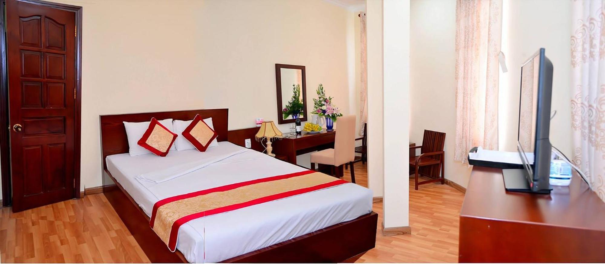 Asia Hotel Cần Thơ Kültér fotó