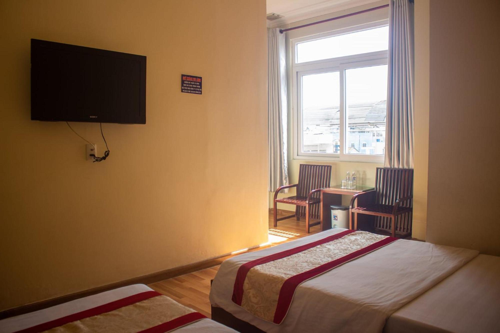 Asia Hotel Cần Thơ Kültér fotó