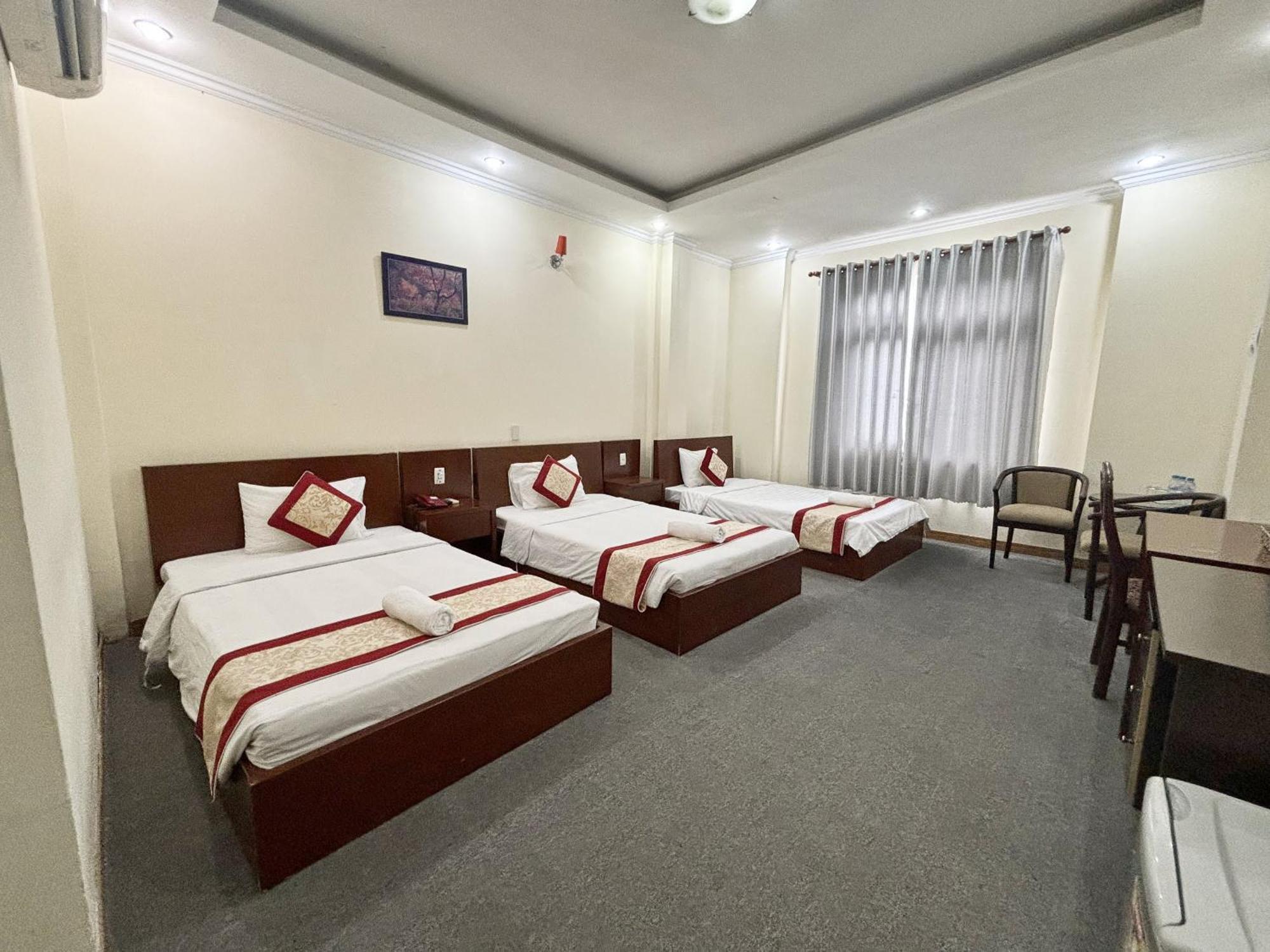 Asia Hotel Cần Thơ Kültér fotó