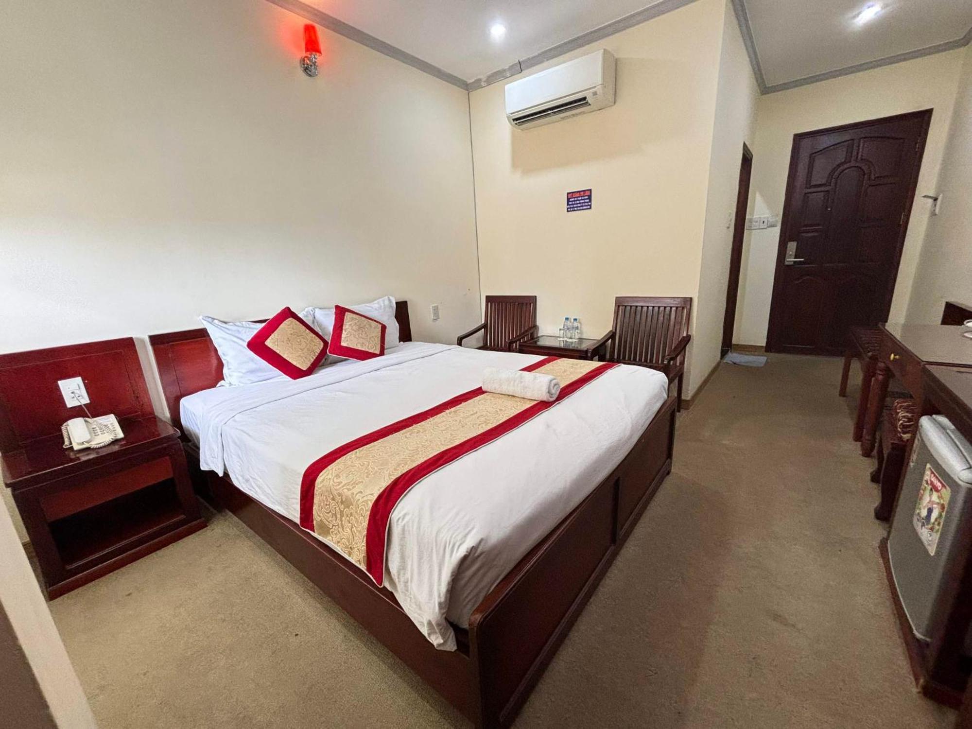 Asia Hotel Cần Thơ Kültér fotó