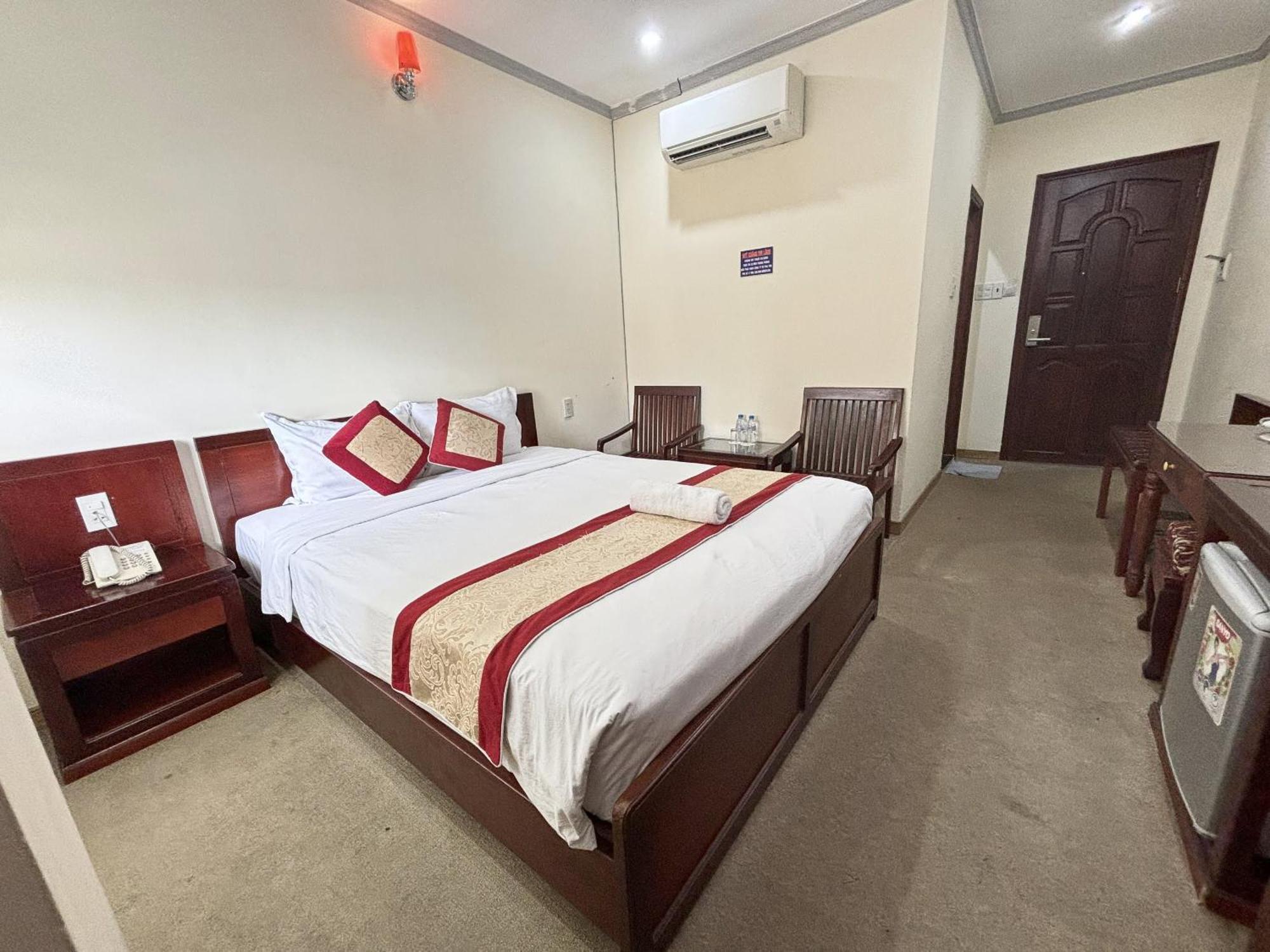Asia Hotel Cần Thơ Kültér fotó