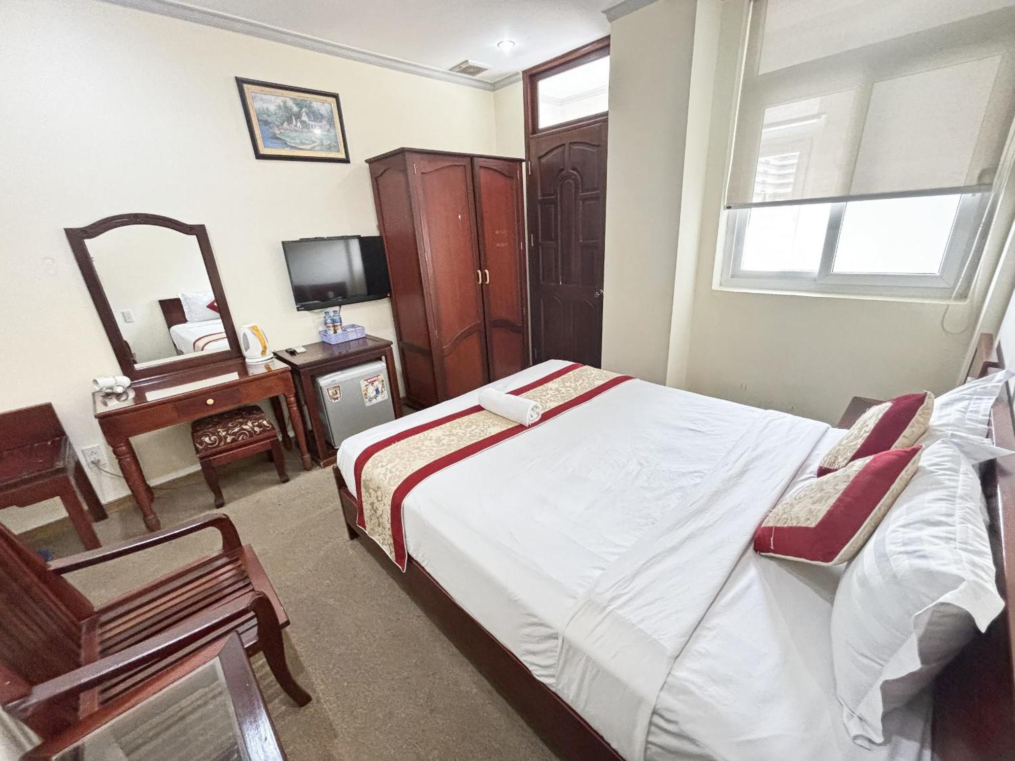 Asia Hotel Cần Thơ Kültér fotó