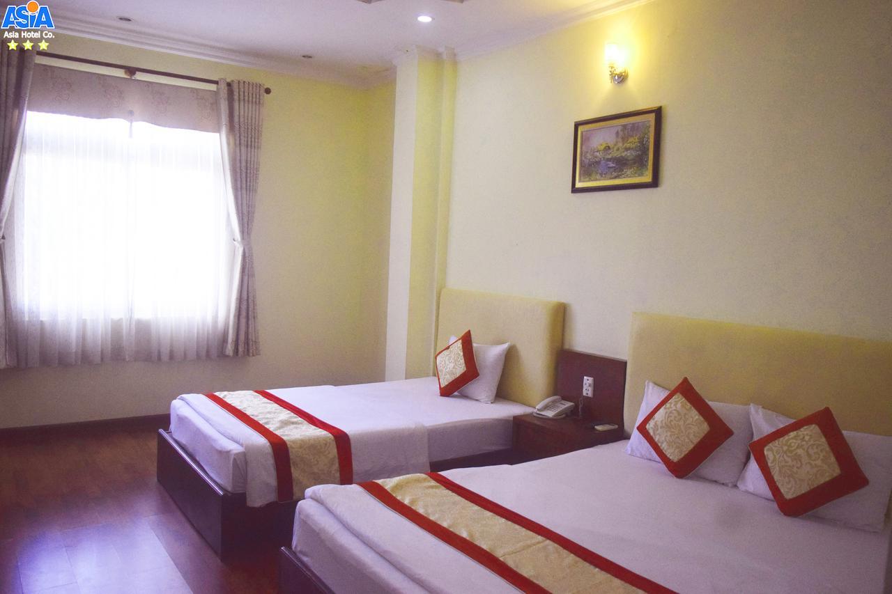 Asia Hotel Cần Thơ Kültér fotó