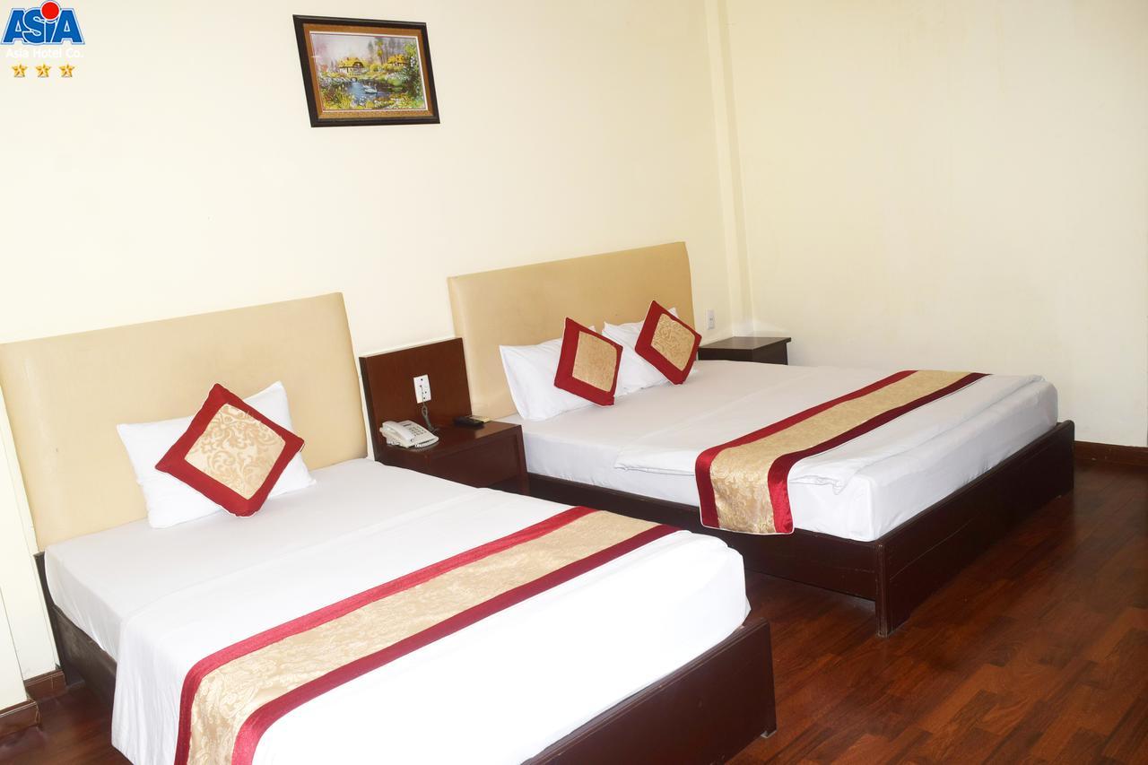 Asia Hotel Cần Thơ Kültér fotó
