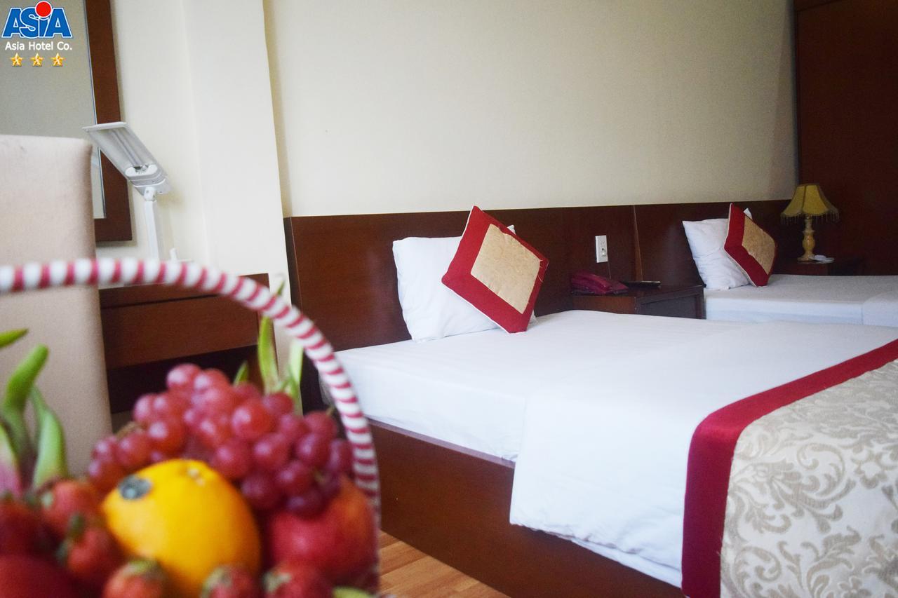 Asia Hotel Cần Thơ Kültér fotó