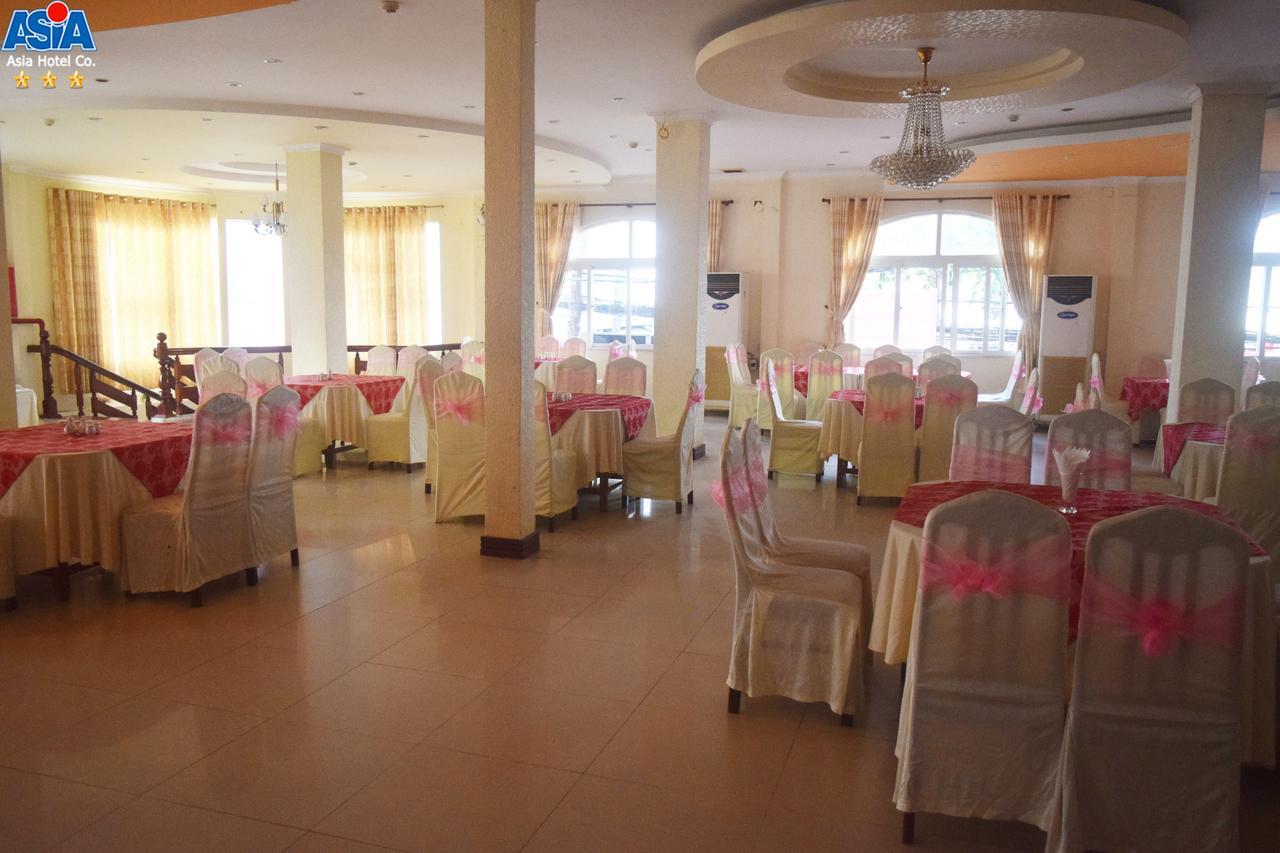 Asia Hotel Cần Thơ Kültér fotó