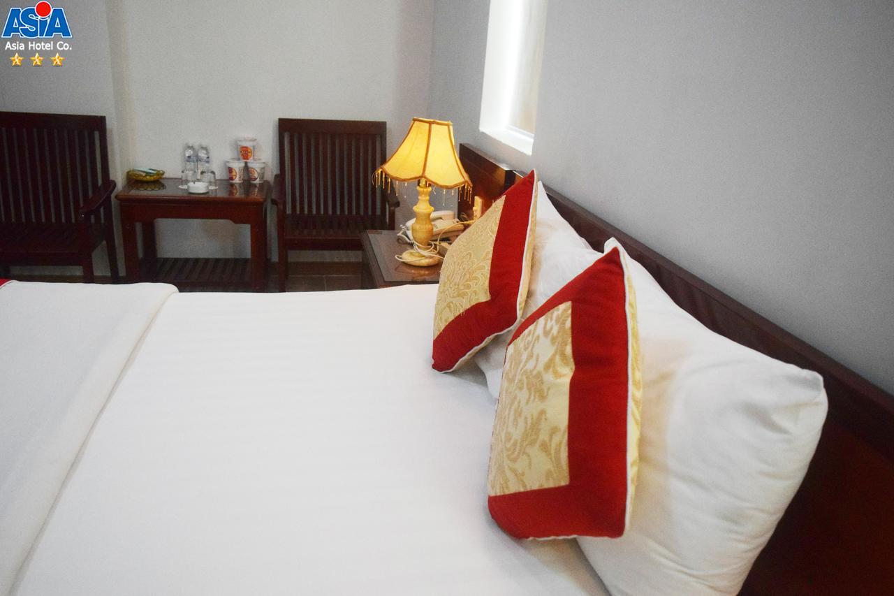 Asia Hotel Cần Thơ Kültér fotó