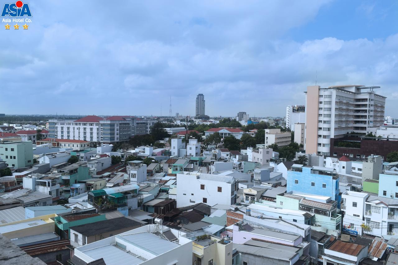 Asia Hotel Cần Thơ Kültér fotó