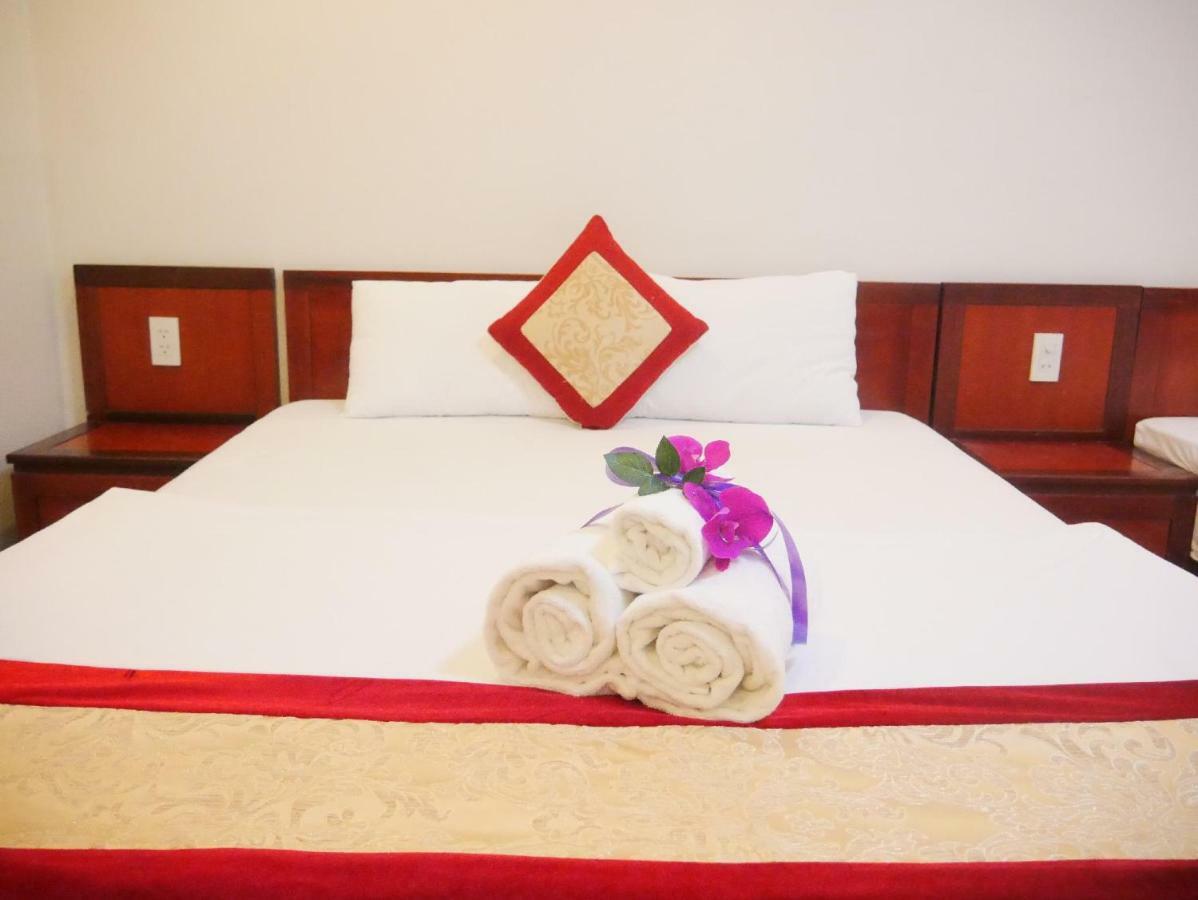 Asia Hotel Cần Thơ Kültér fotó